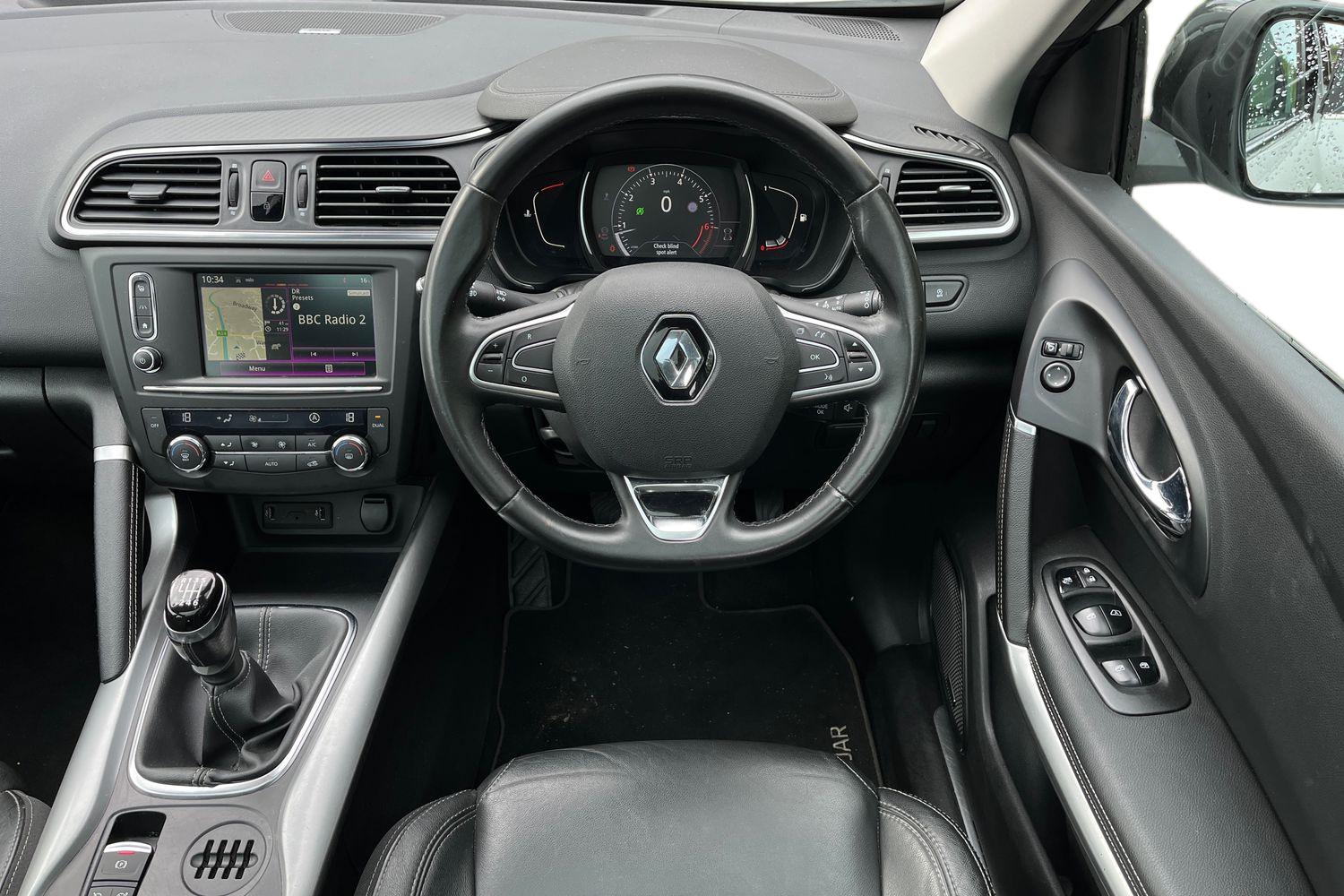 Renault Kadjar Photo 10
