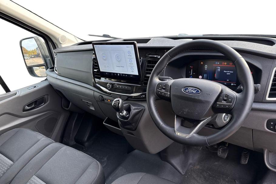 Used Ford TRANSIT WO25UCD 13