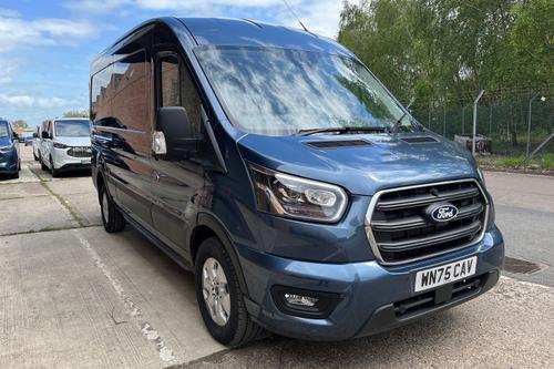 Used Ford TRANSIT WN75CAV 1