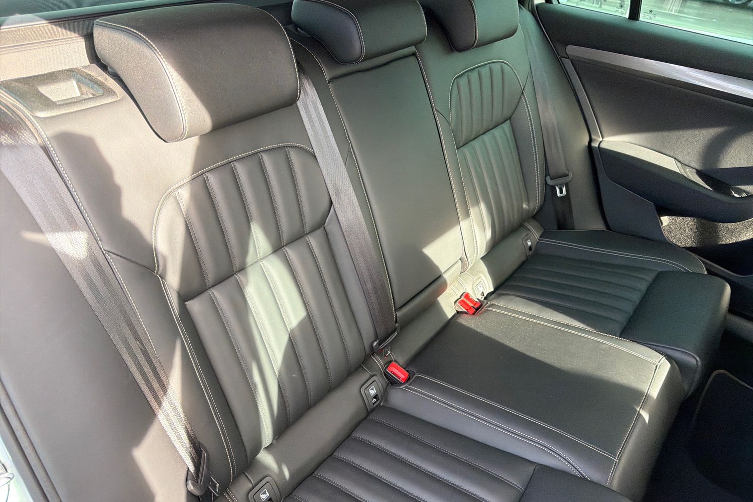 Skoda Superb Photo 19