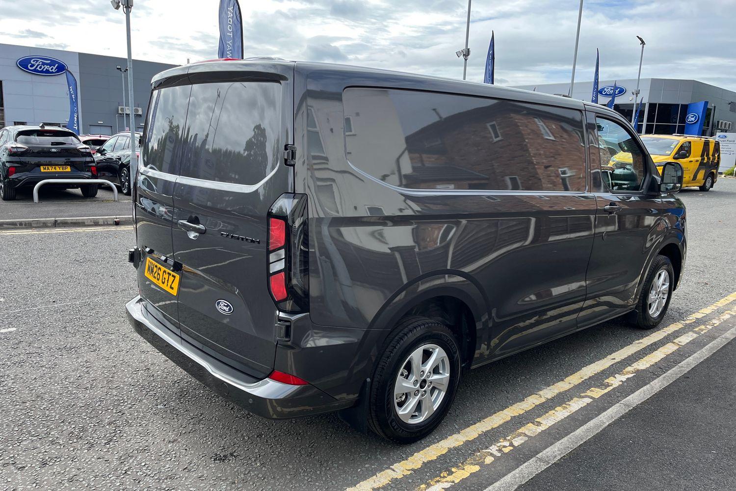 Ford TRANSIT CUSTOM Photo 6