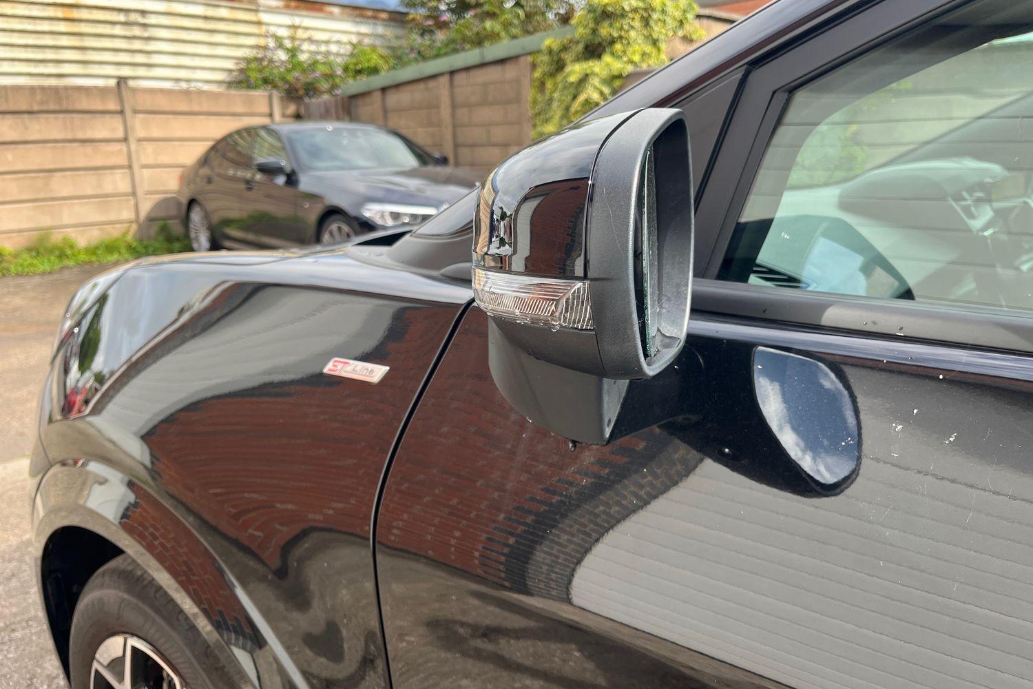 Ford PUMA Photo 39