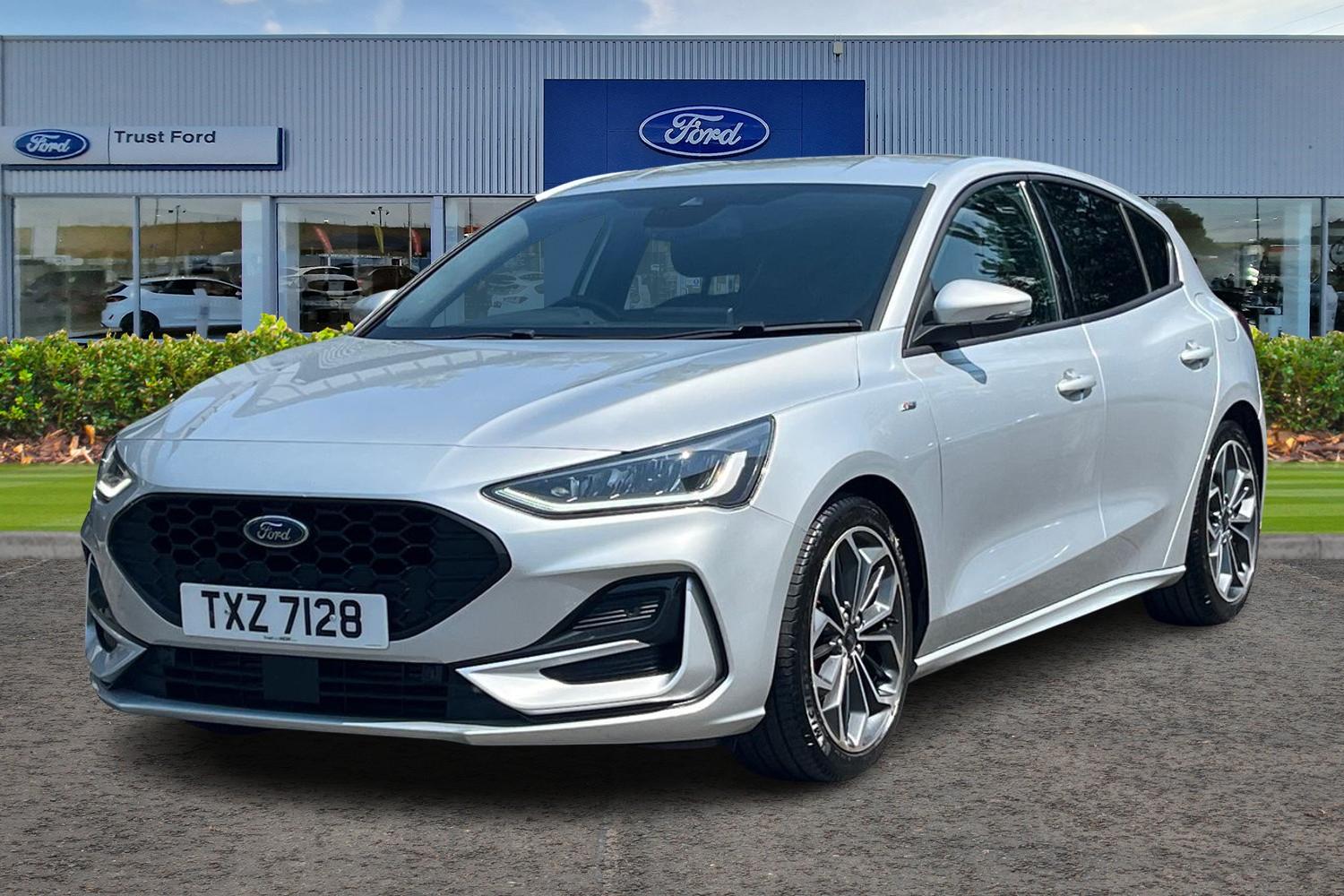 Ford Focus Photo 4