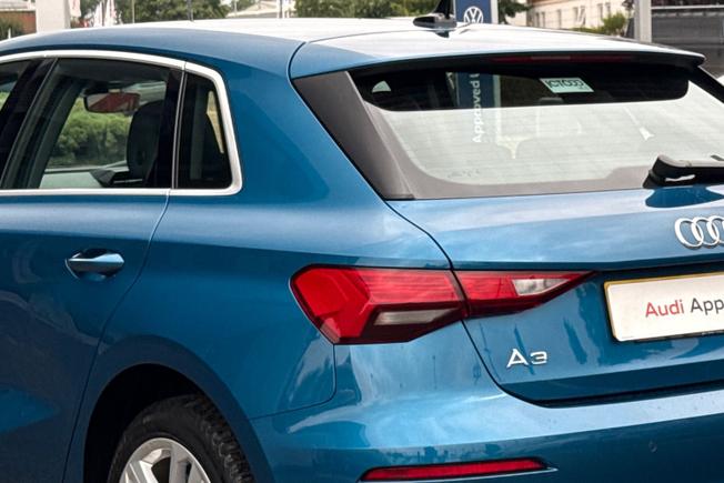 AUDI A3 Photo 50