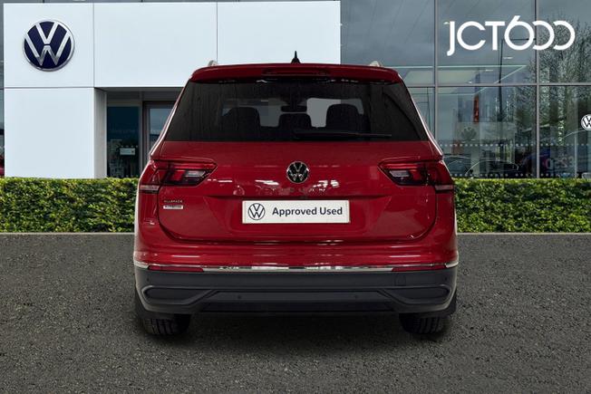 Volkswagen Tiguan Allspace Photo 7