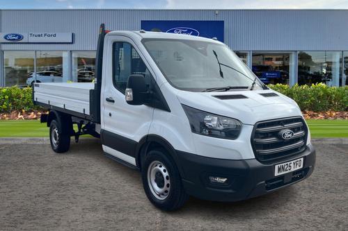 Used Ford TRANSIT WN25YFO 1