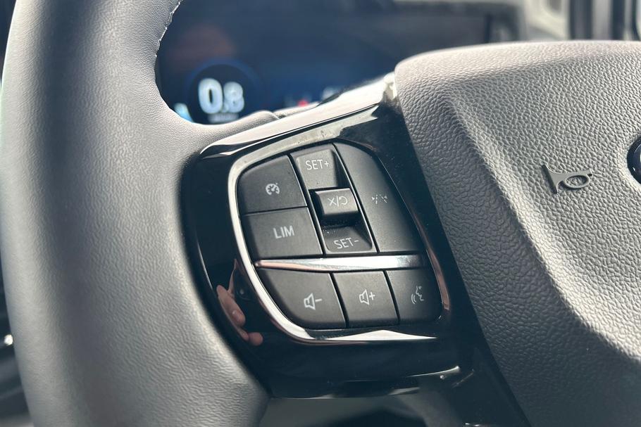 Used FORD TRANSIT CUSTOM WR75MYW 34