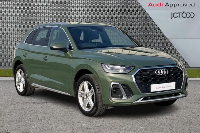 Audi Q5 Photo 1