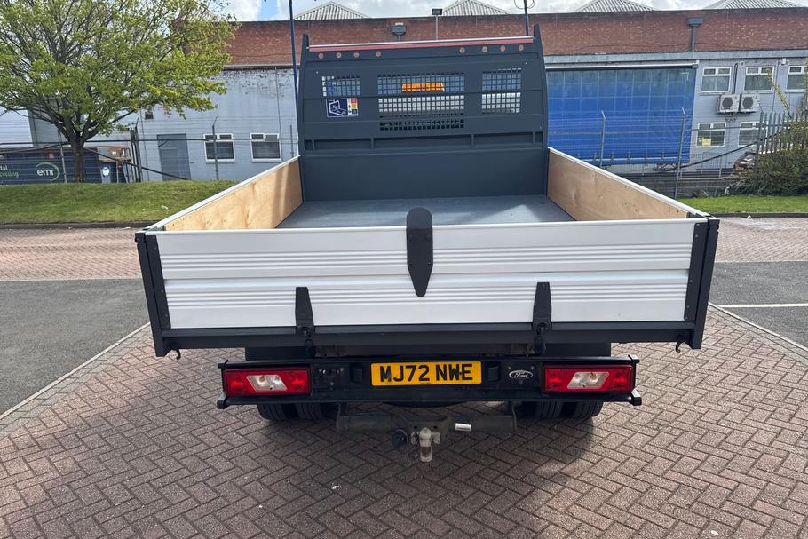 Used FORD TRANSIT MJ72NWE 6