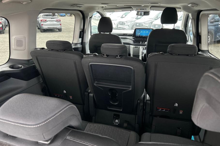 Used FORD TOURNEO CUSTOM YM25LNU 27
