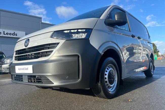 VOLKSWAGEN Transporter Photo 23