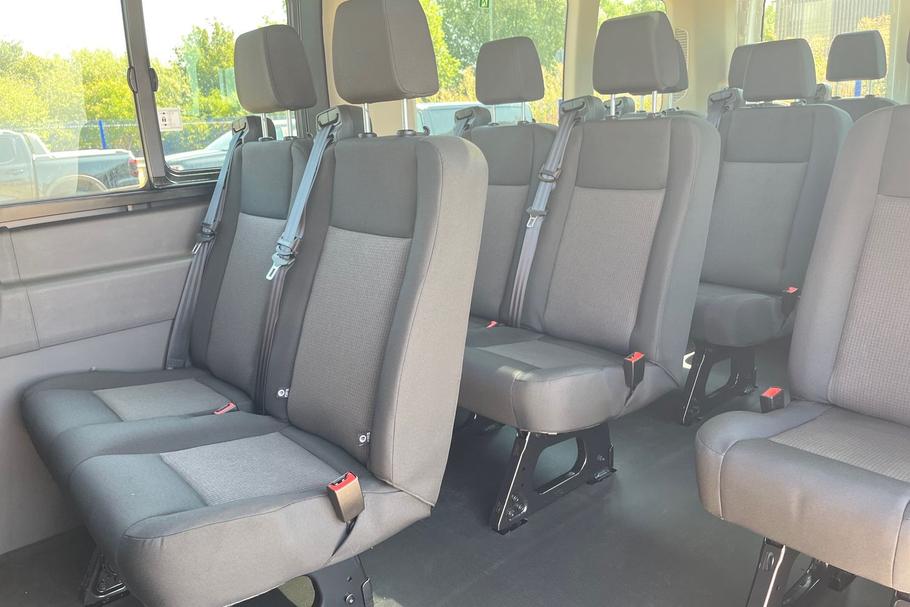 Used Ford Transit YS75KXW 11
