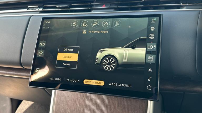 Used Land Rover Range Rover KO74MUV 35