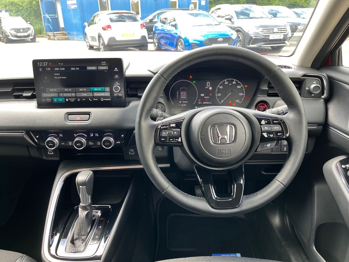 Honda HR-V Photo 14