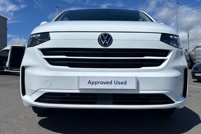 VOLKSWAGEN Transporter Photo 22
