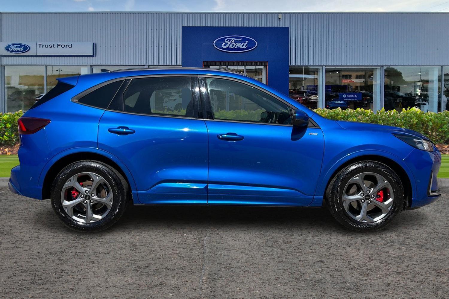 Ford Kuga Photo 2