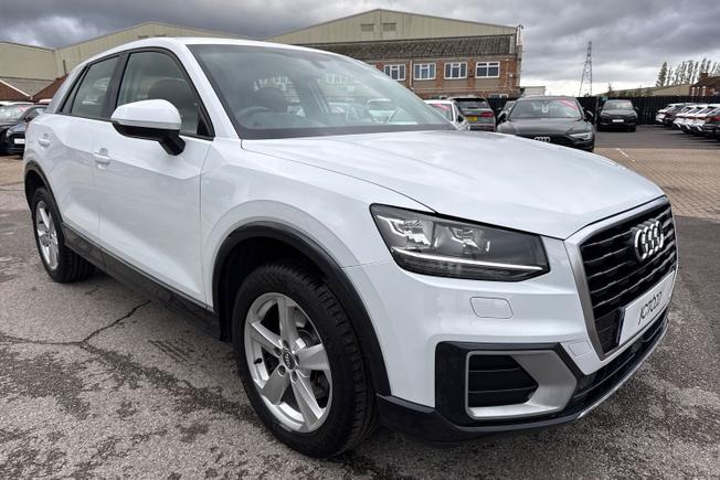 AUDI Q2 Photo 23