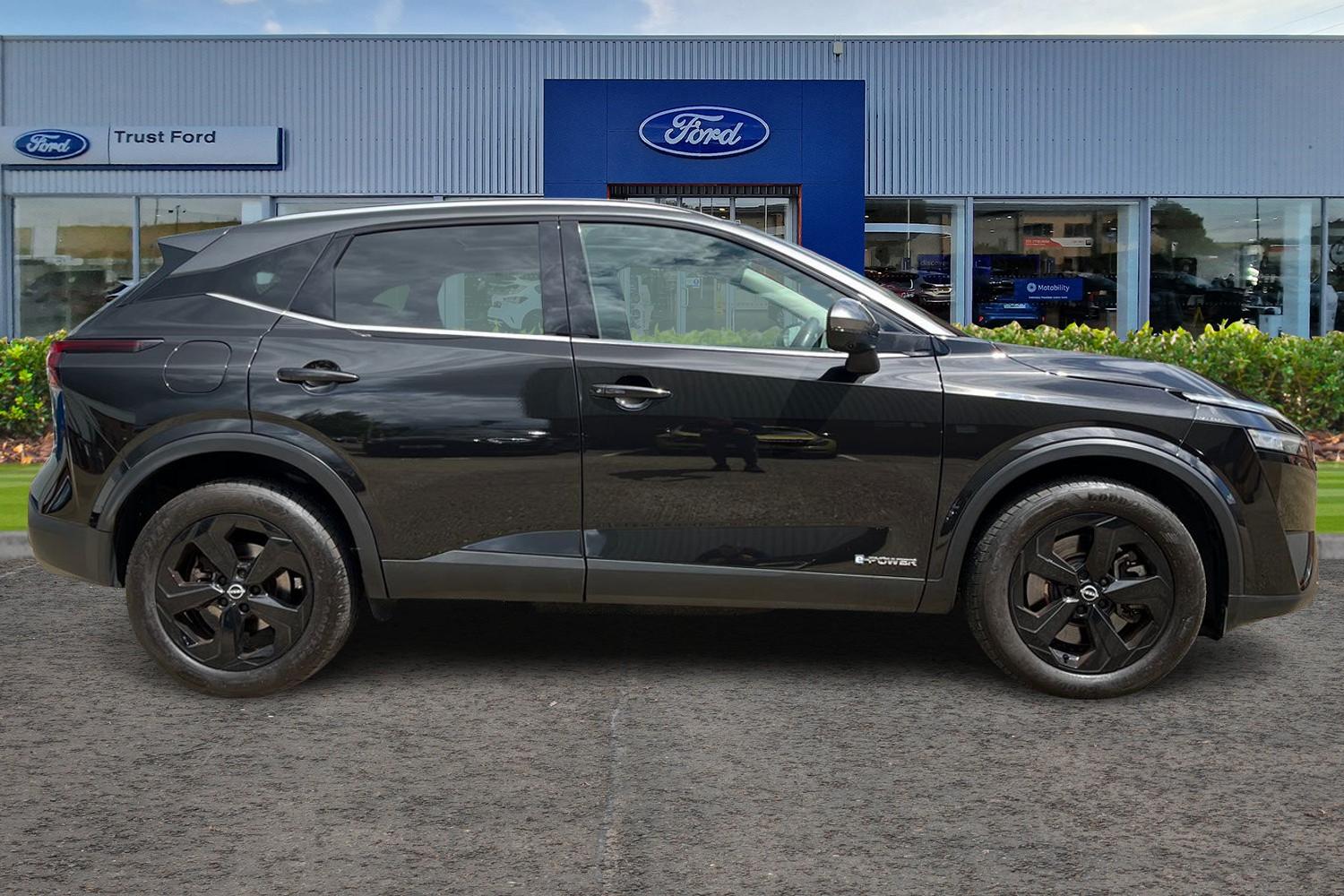 Nissan Qashqai Photo 2