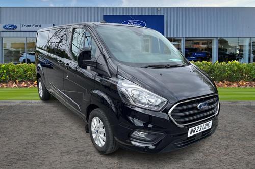 Used Ford TRANSIT CUSTOM WR23UHC 1