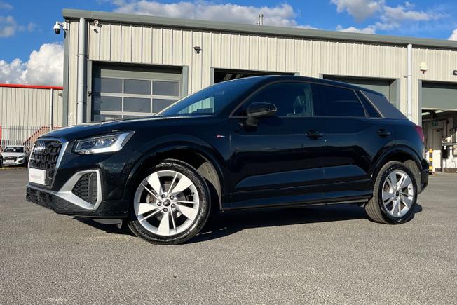 Audi Q2 Photo 59