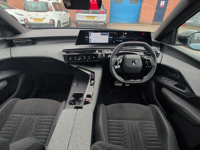 Used Peugeot E-5008 NX74YSB 12