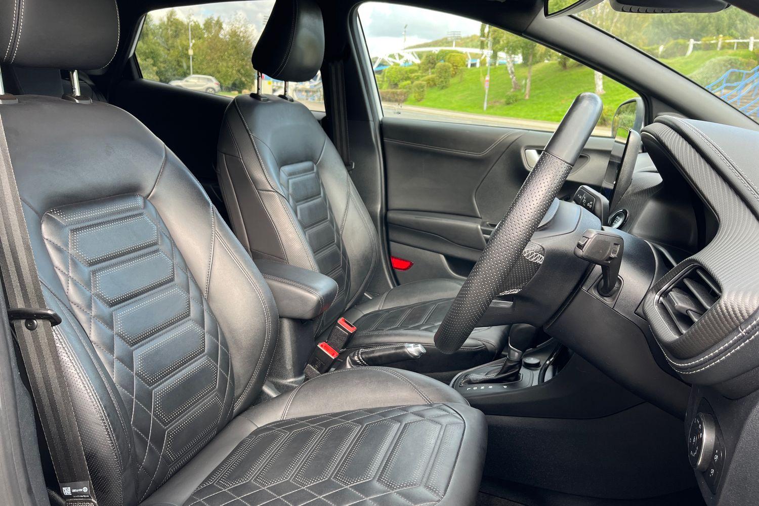 Ford Puma Photo 16