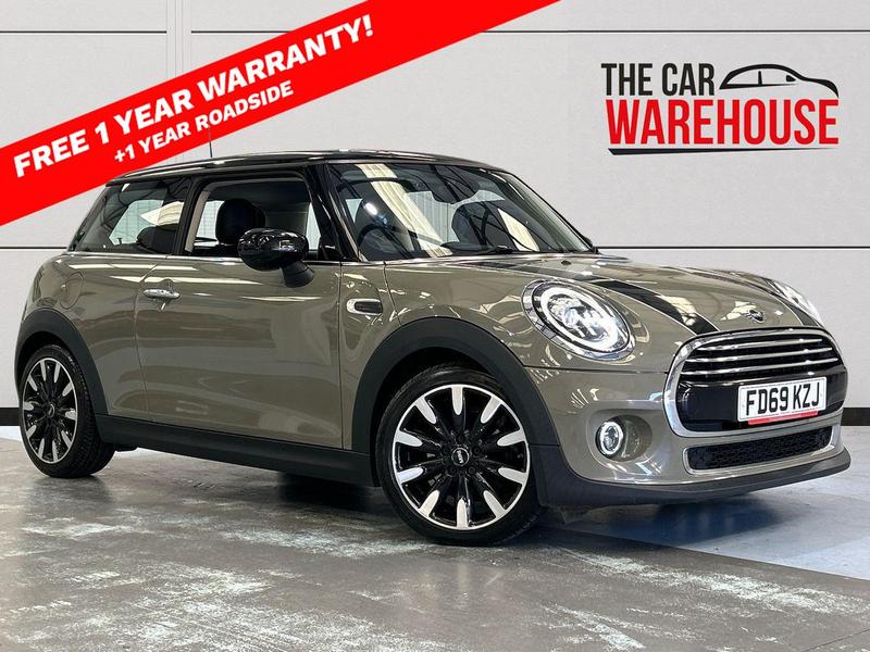 Mini Hatchback