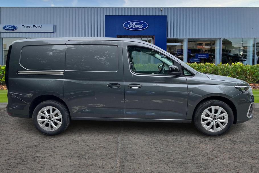 Used Ford Transit Connect WR75JHZ 3