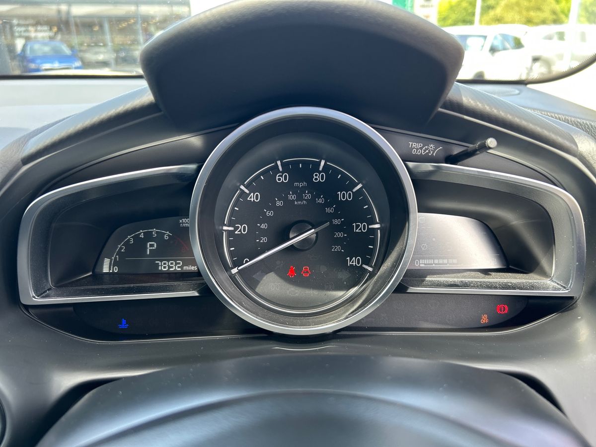 Mazda Mazda2 Photo 28