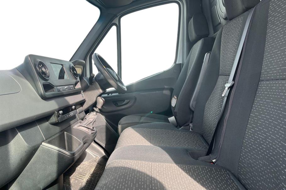 Used Mercedes-Benz SPRINTER TGZ6511 9