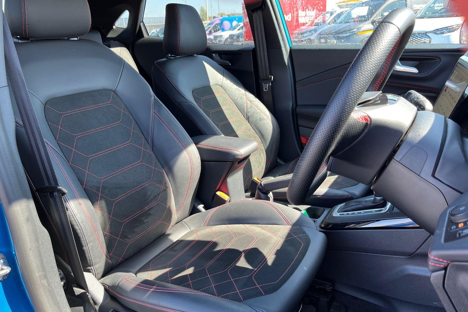 Ford PUMA Photo 16