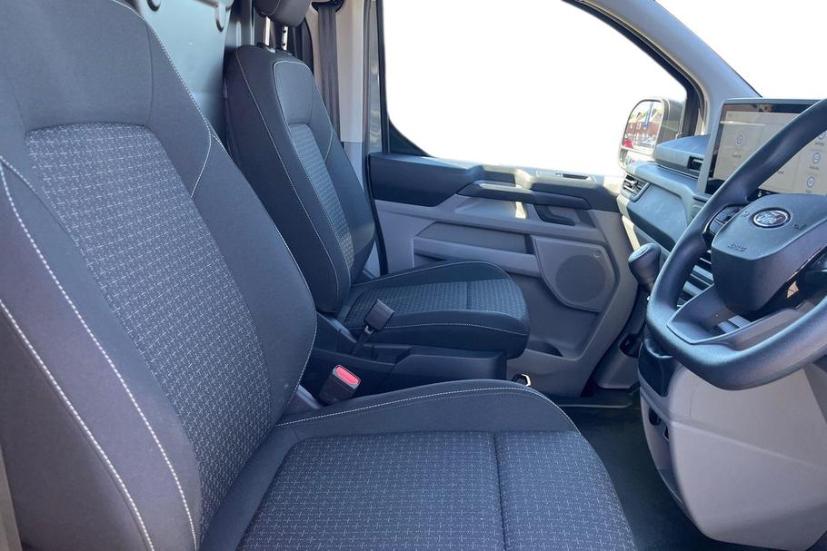 Used Ford TRANSIT CUSTOM EK26JAO 11