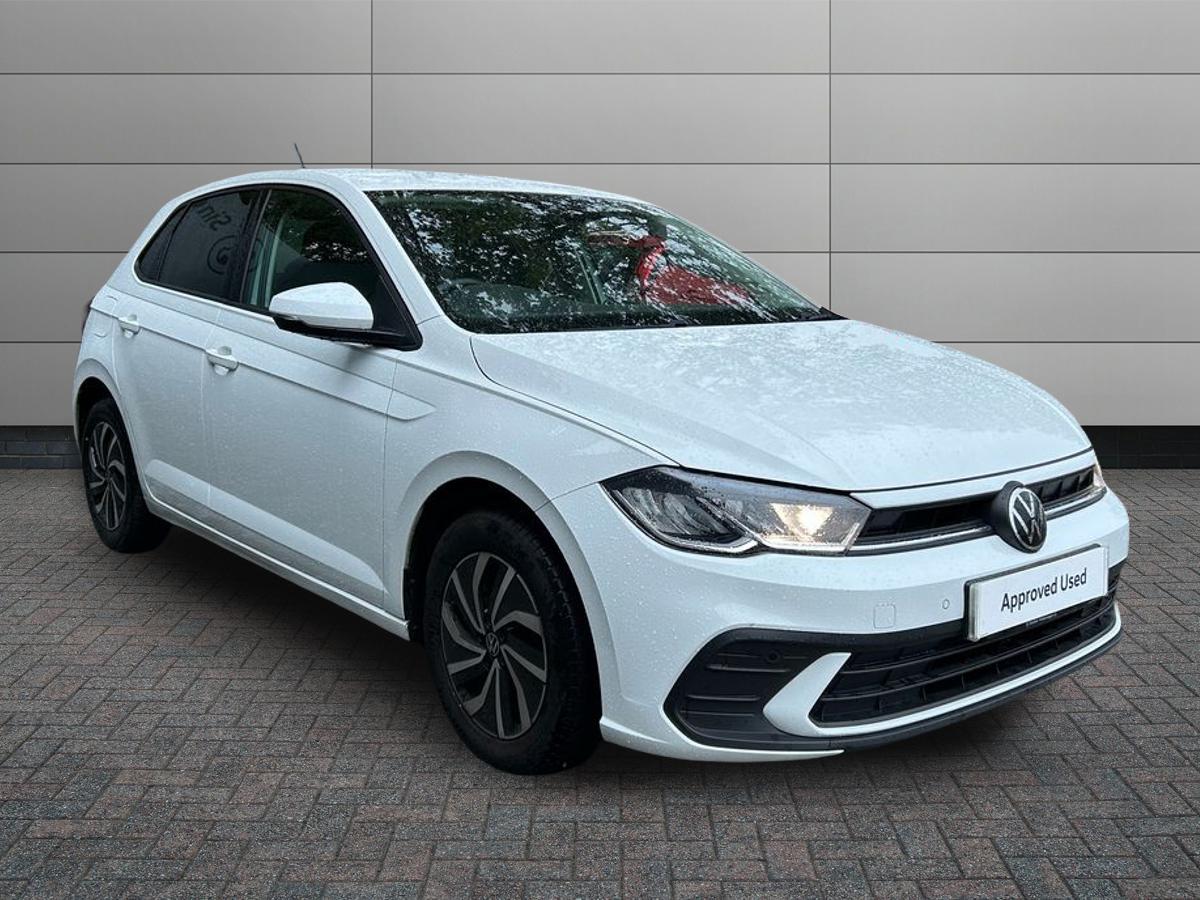 2023 Volkswagen Polo