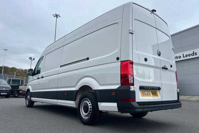 Volkswagen Crafter Photo 24