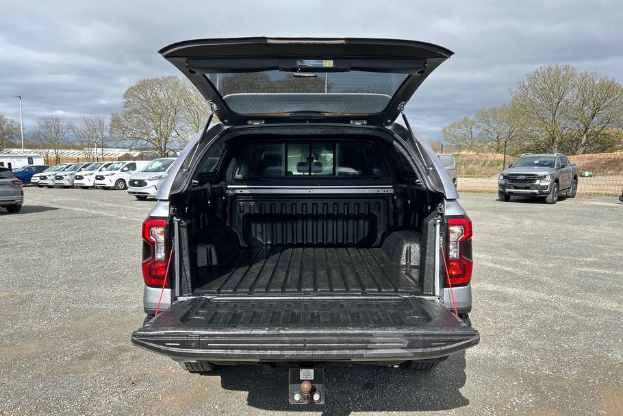 Used FORD RANGER WR75MWX 7