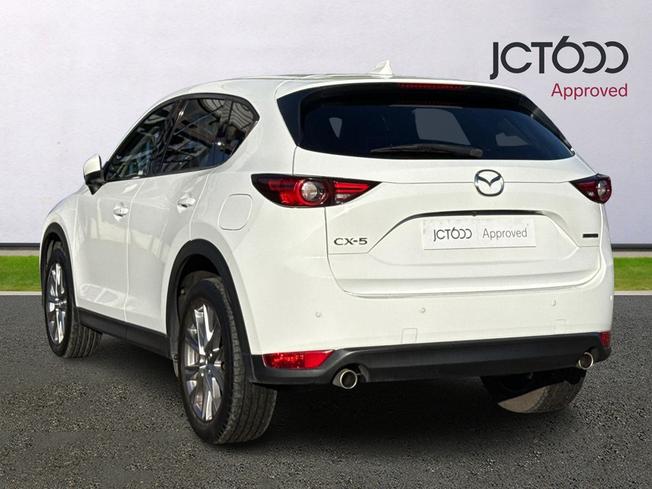 MAZDA CX-5 Photo 3