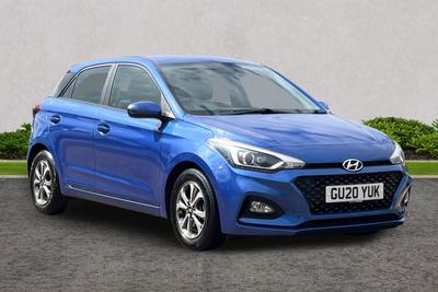 Used Hyundai i20 GU20YUK 1