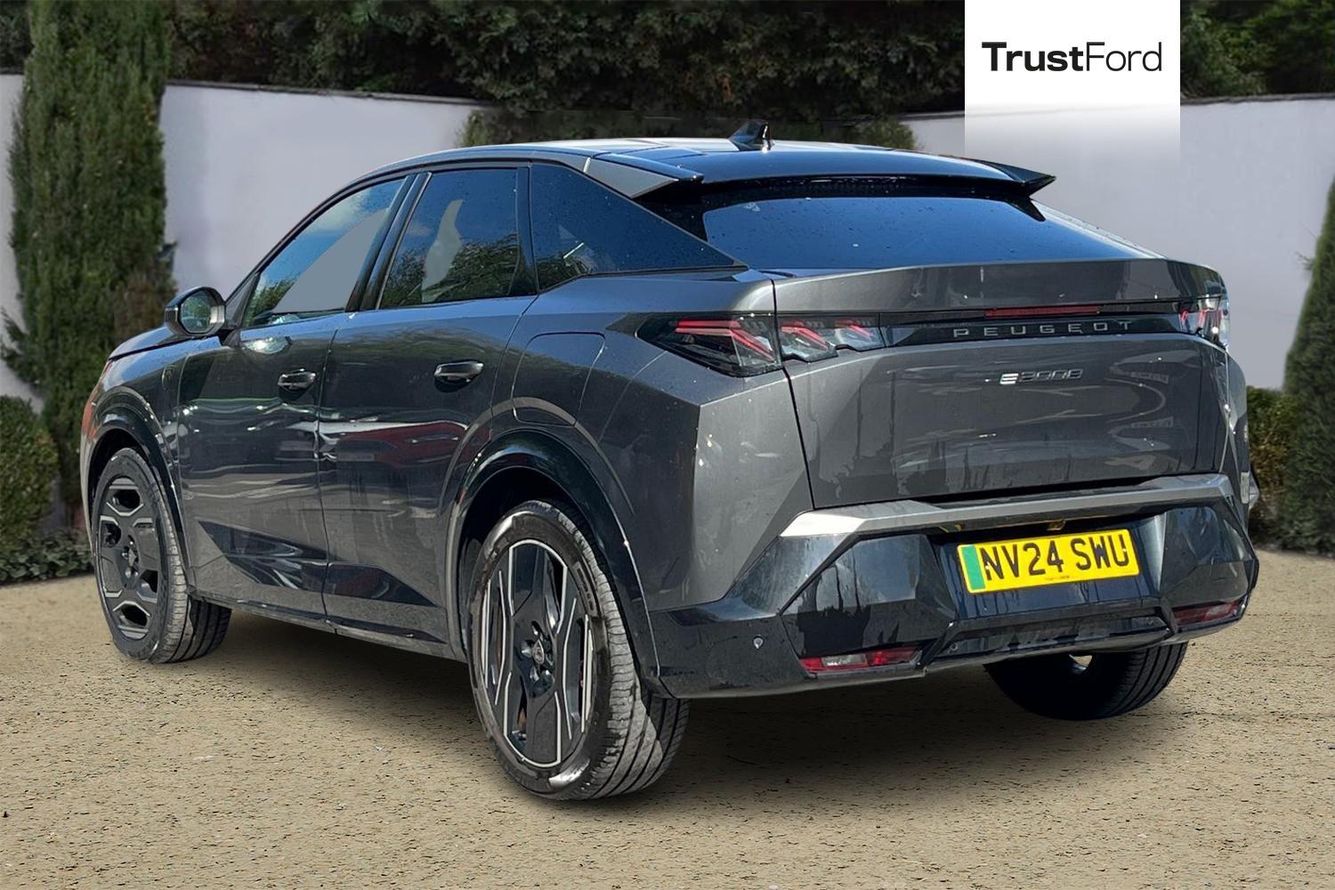 Peugeot 3008 Photo 1