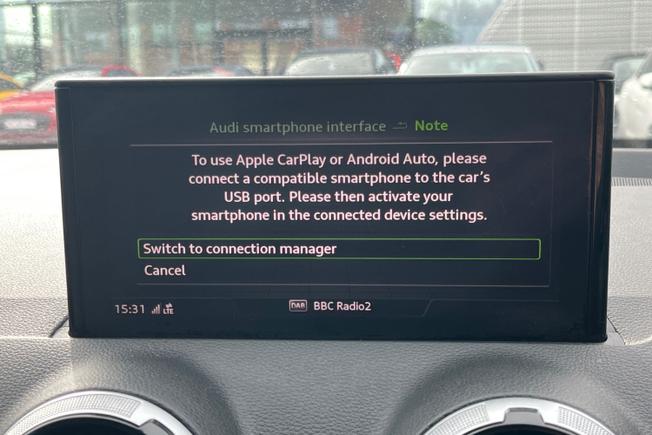 AUDI Q2 Photo 23