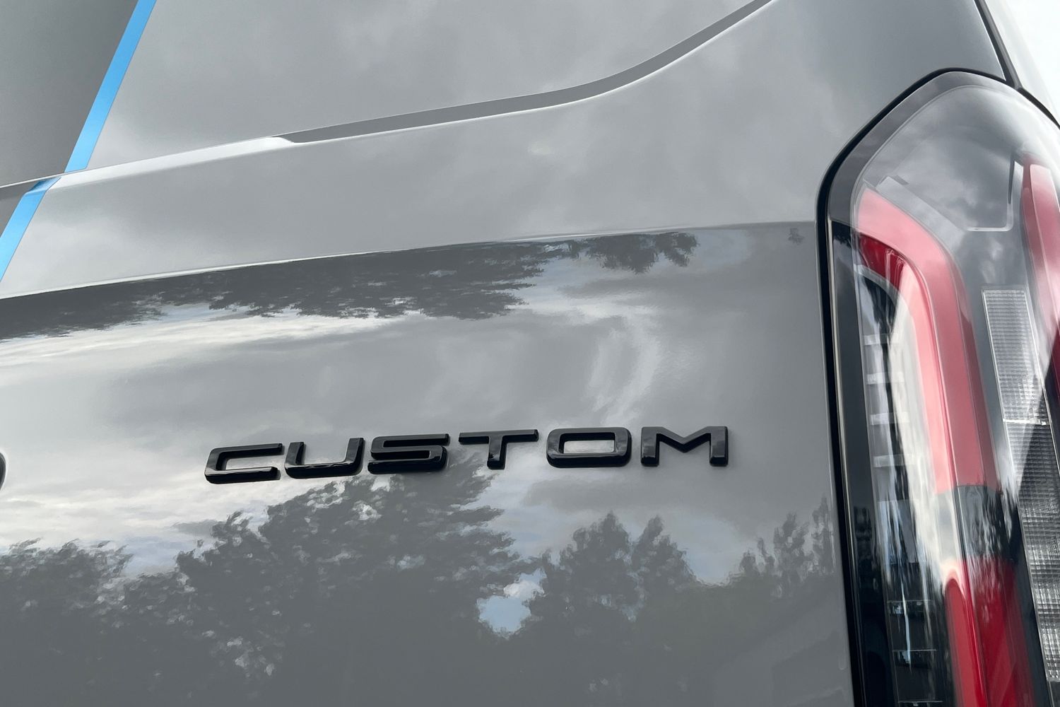 Ford TRANSIT CUSTOM Photo 19