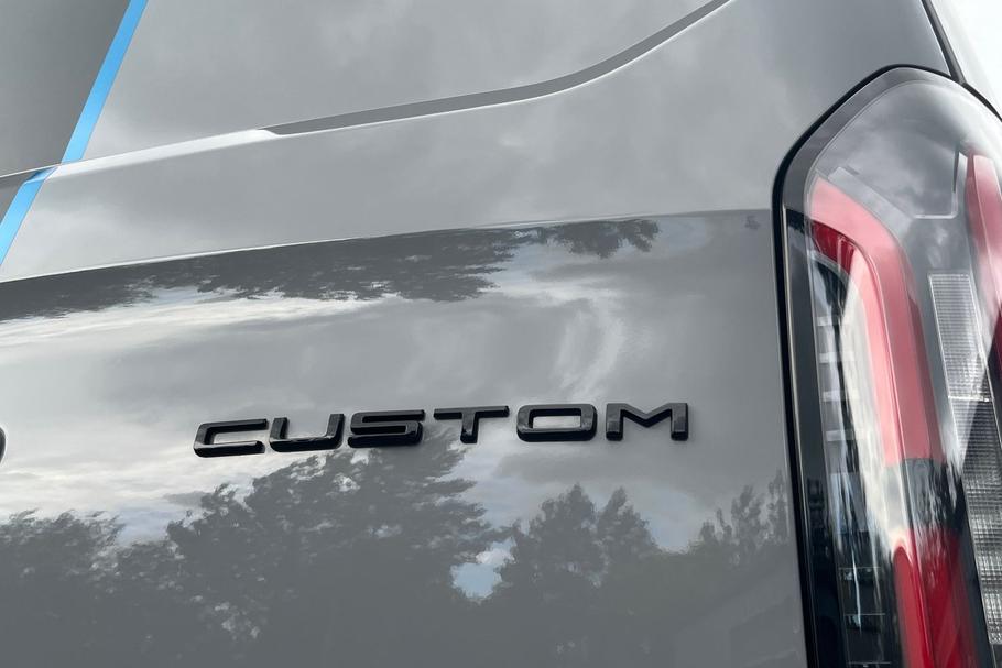 Used Ford TRANSIT CUSTOM WR75ZGX 20