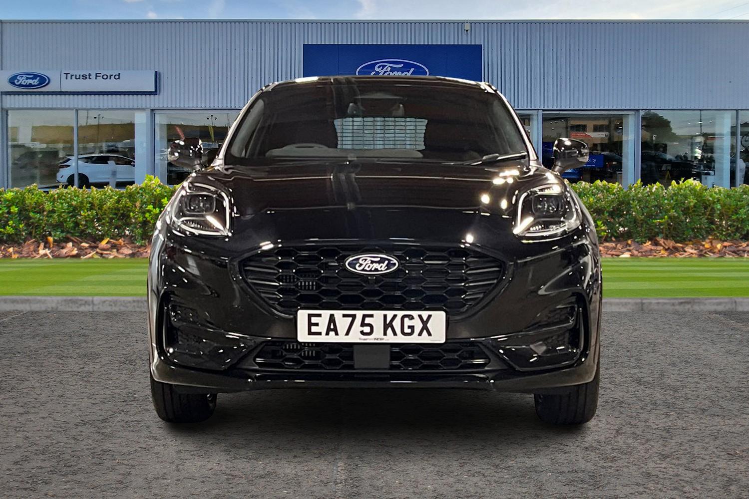Ford Puma Photo 5