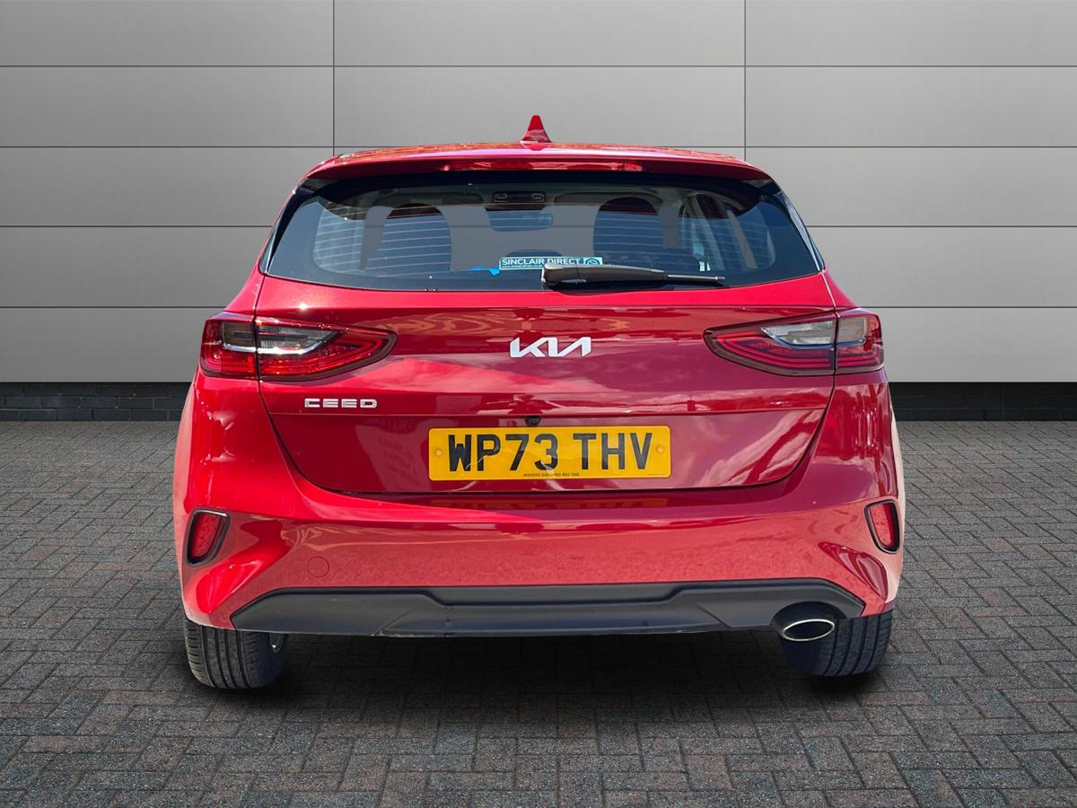 Kia Ceed Photo 6