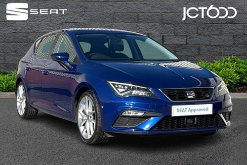SEAT Leon 1.4 TSI 125 FR Technology 5dr