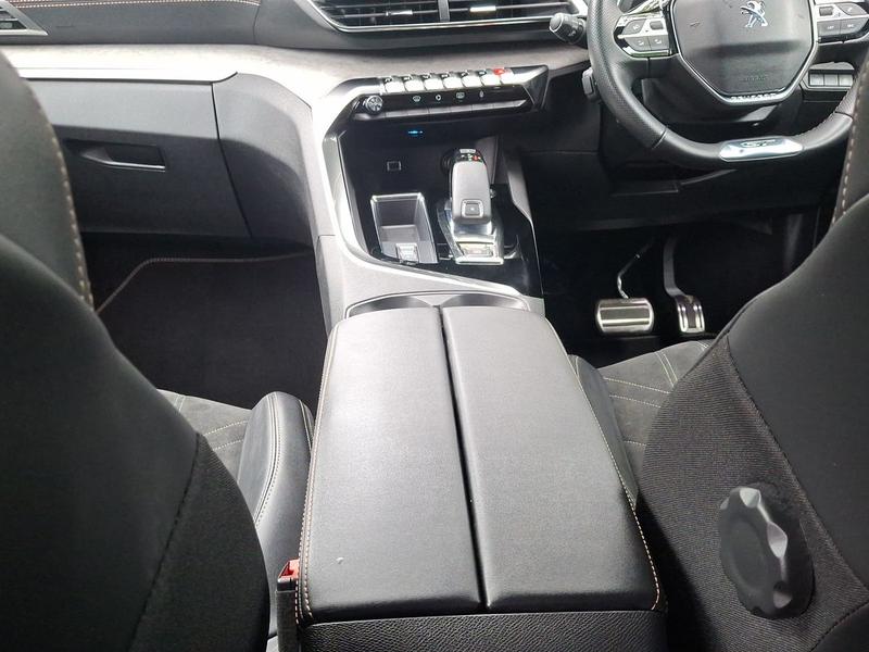 Used Peugeot 5008 NU72WBT 41