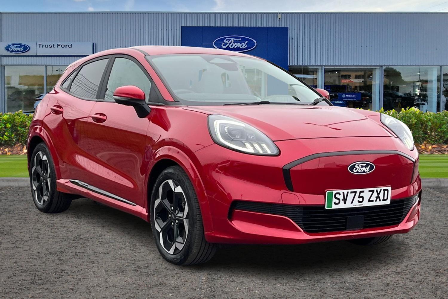 Ford PUMA Photo 0