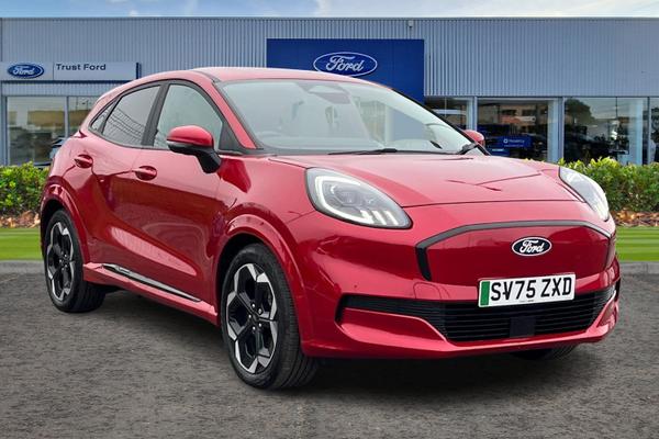 Used Ford PUMA SV75ZXD