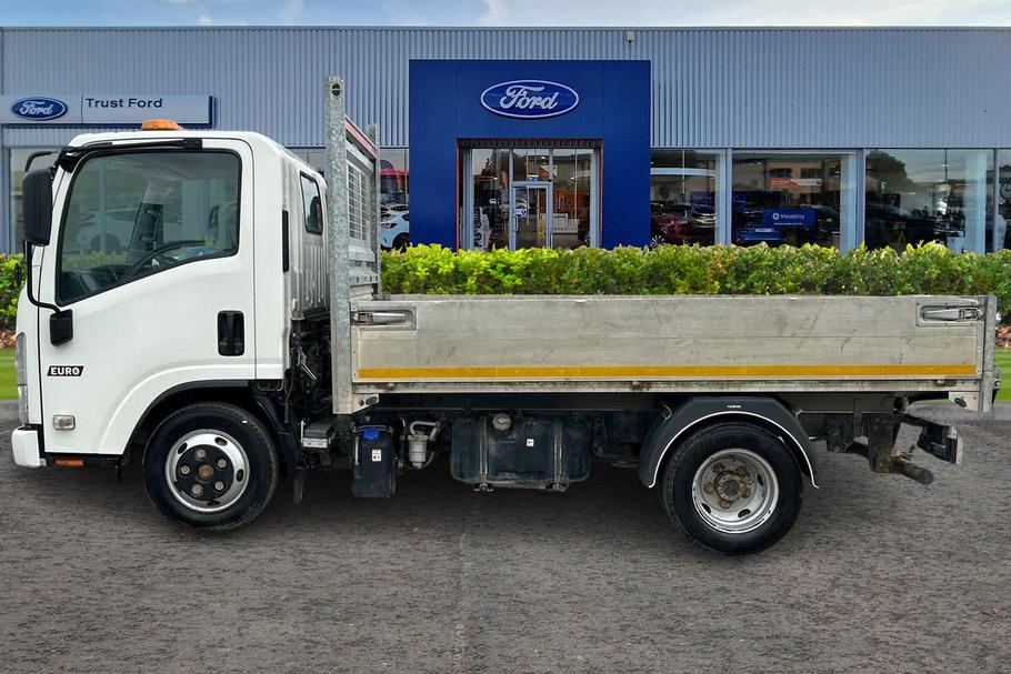 Used Isuzu GRAFTER N35.150 PX69LWD 6