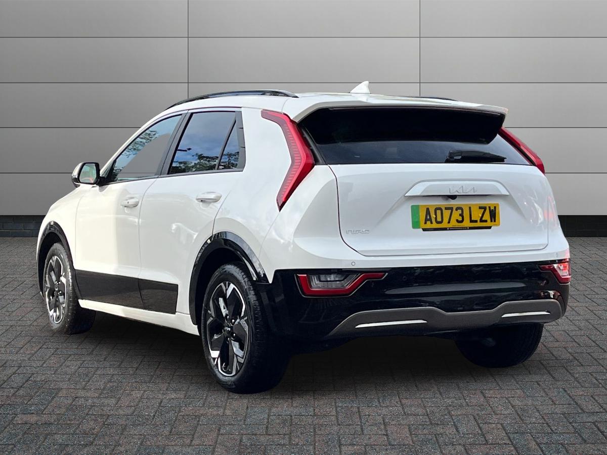 Kia Niro Photo 1