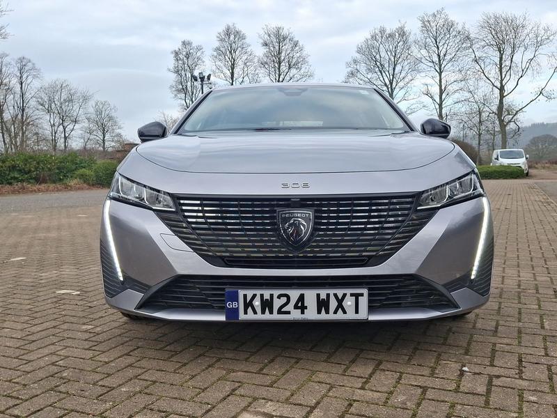 Used Peugeot 308 KW24WXT 49